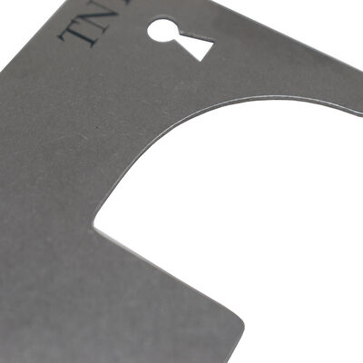 New Arrivals 0.7mm/0.3MM Portable Wallet Door Seam Manual Firefighter Hand Lock Bypass Hall Pass Locksmith Pick Tool