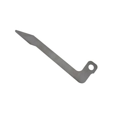 Carbon Spring Steel Adams Rite Slim Jim Lockpick Tool Lock Picks Lock Bypass Tools