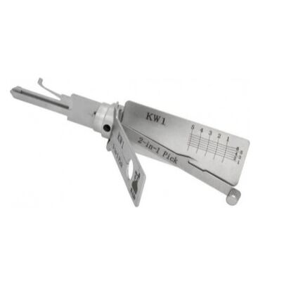 Dropshipping Original Lishi SC1 SC4 KW1 KW5 Lockpicks Blank Keys Product