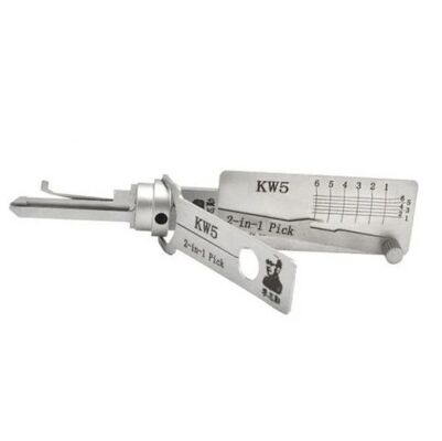 Dropshipping Original Lishi SC1 SC4 KW1 KW5 Lockpicks Blank Keys Product