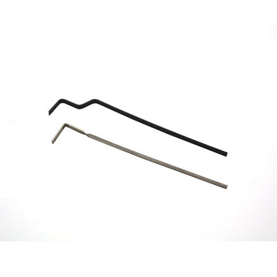 High Quality Locksmith Tools for Locksmith Lockpicking Set with Red Silicone case Locksmith Tools YS500065