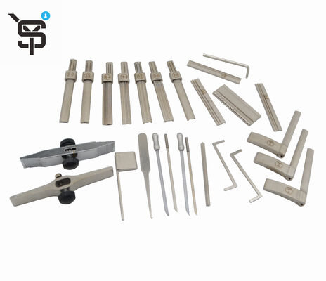 High Quality Locksmith Door Opening Tools Quick Open Lock Pick Set Lock Entry Tool YS500145