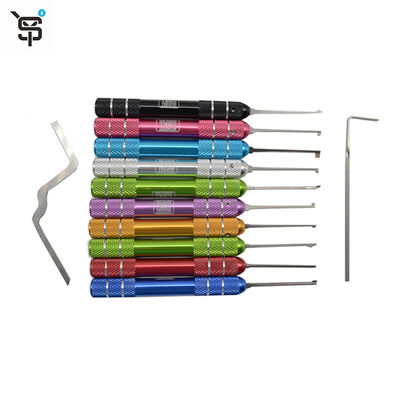 High Quality Stainless Steel Lock Pick Tools for Kabbah Lock Locksmith Tools House YS500041