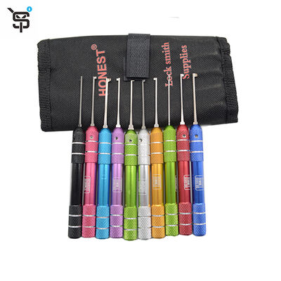High Quality Stainless Steel Lock Pick Tools for Kabbah Lock Locksmith Tools House YS500041