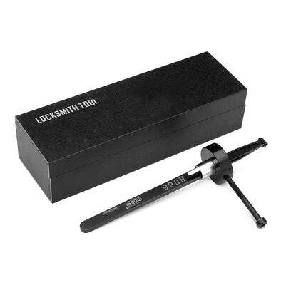 Top Quality Hu66 Lock Pick Set Locksmith Tool Lock Picking Practice Set