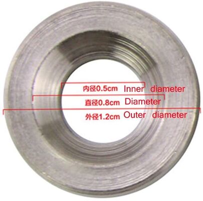 Professional Locksmith Tools Core Puller Pick Tool Pull Screws Flange Gasket Lock Cylinder Removal Blank Keys Stainless Steel