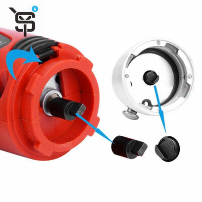 High Quality KLOM Electric Lock Pick Gun for Lock Picking Tools Door Lock Opener Bump Key Padlock YS500040