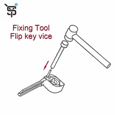 Best Price Key Fixing Tool Flip Key Pin Remover Pin From Car Flip Key Locksmith Tools YS500052
