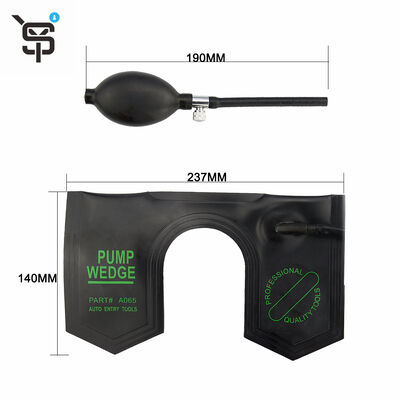 KLOM Pump Wedge Locksmith Tools Auto Air Airbag Pick Set Professional Open Car Lock Window Car Door Open ToolsYS500025
