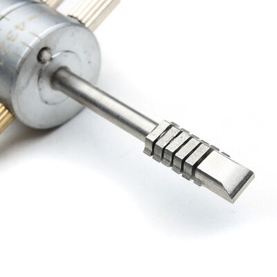 High Quality  Auto Locksmith Supplies Auto Lock Pick 6 Cylinder Reader Automotive Lock Pick Tools Locksmith Tool