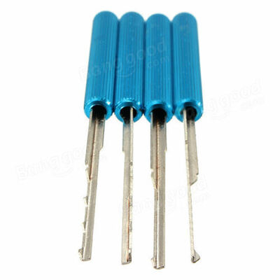 Dimple Lock Locksmith Supplies 18pcs Lockpicks for House Lock