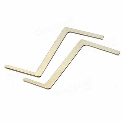 Dimple Lock Locksmith Supplies 18pcs Lockpicks for House Lock