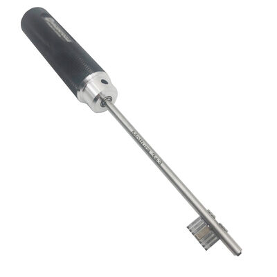 Haoshi High Quality Automatic Magic Quick Opener Lock Picks Safe Locksmith Tools Mottura 3+3 for Lock Cylinders