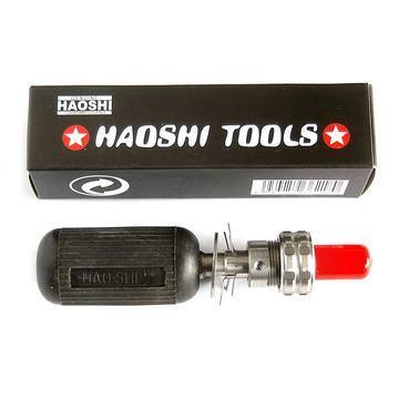 New Arrival Haoshi 7 Pin Tubular Lock Picks Effective Locksmith Tools to Open Door for Blank Keys