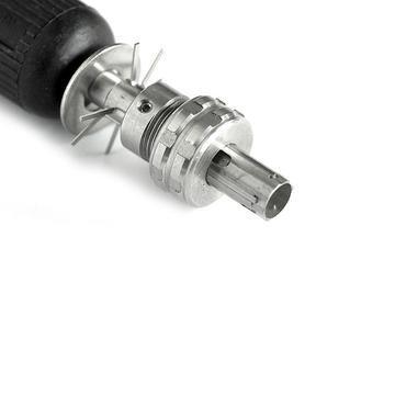 New Arrival Haoshi 7 Pin Tubular Lock Picks Effective Locksmith Tools to Open Door for Blank Keys