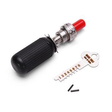 New Arrival Haoshi 7 Pin Tubular Lock Picks Effective Locksmith Tools to Open Door for Blank Keys