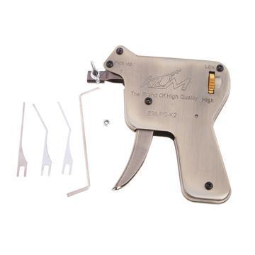 Original KLOM Locksmith Tools up Lock Pick Gun for Blank Keys