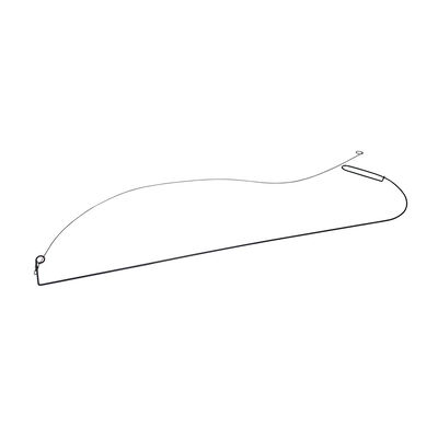 New Arrivals Locksmith Lock Picking Set Firefighting Lever Opening Under the Door  Tool