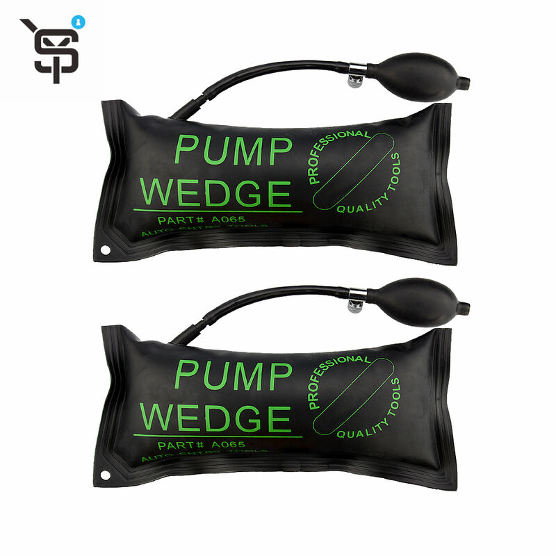 High Quality Pump Wedge Locksmith Supplies Auto Air Wedge Pump Professional Open Car Door Lock Window Opener YS500026