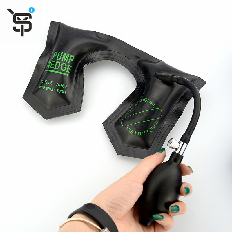 KLOM Pump Wedge Locksmith Tools Auto Air Airbag Pick Set Professional Open Car Lock Window Car Door Open ToolsYS500025