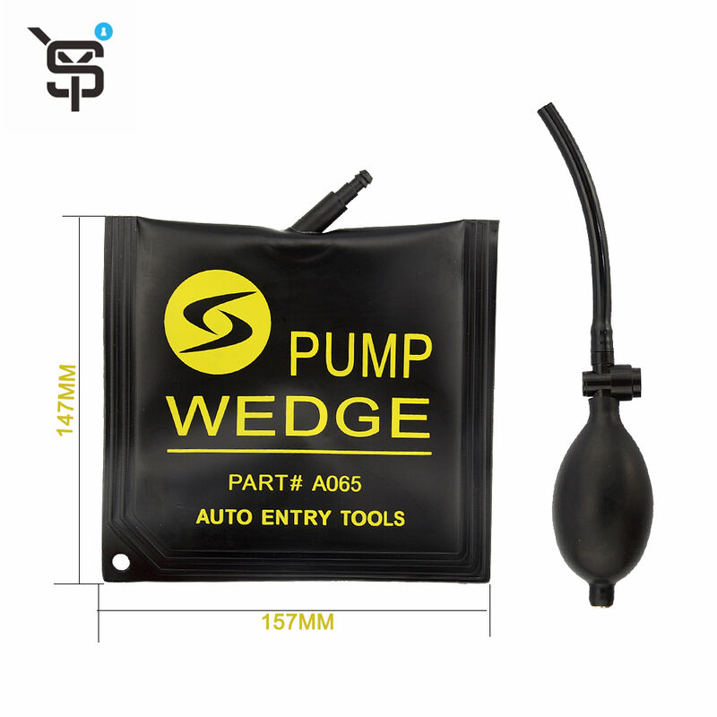 High Quality Pump Wedge Locksmith Supplies Auto Air Wedge Airbag Professional Open Car Door Lock Window Opener YS500022
