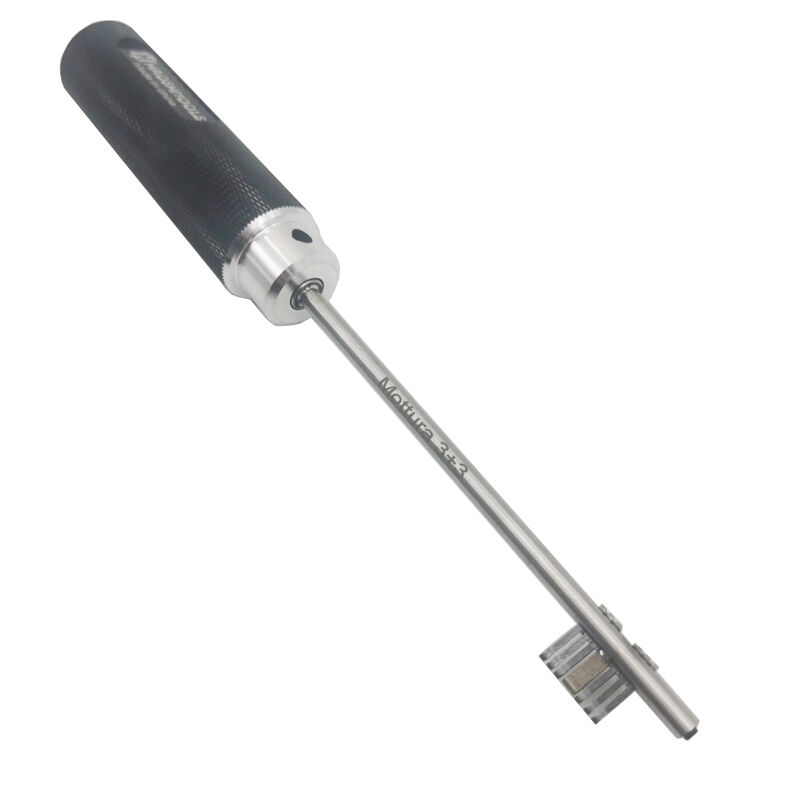 Haoshi High Quality Automatic Magic Quick Opener Lock Picks Safe Locksmith Tools Mottura 3+3 for Lock Cylinders